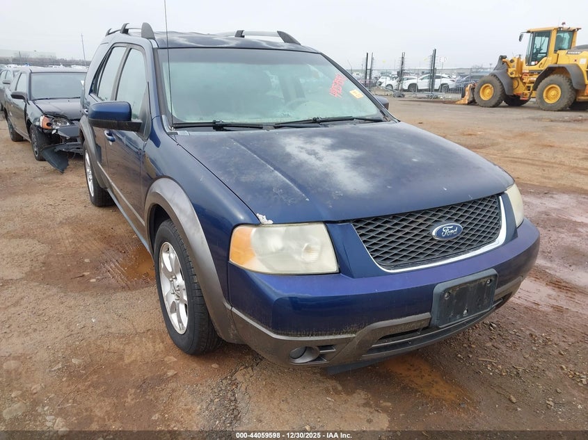 1FMDK05136GA26102 2006 Ford Freestyle Sel auction photo 1