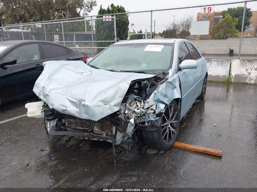 2007 Toyota Camry Xle V6