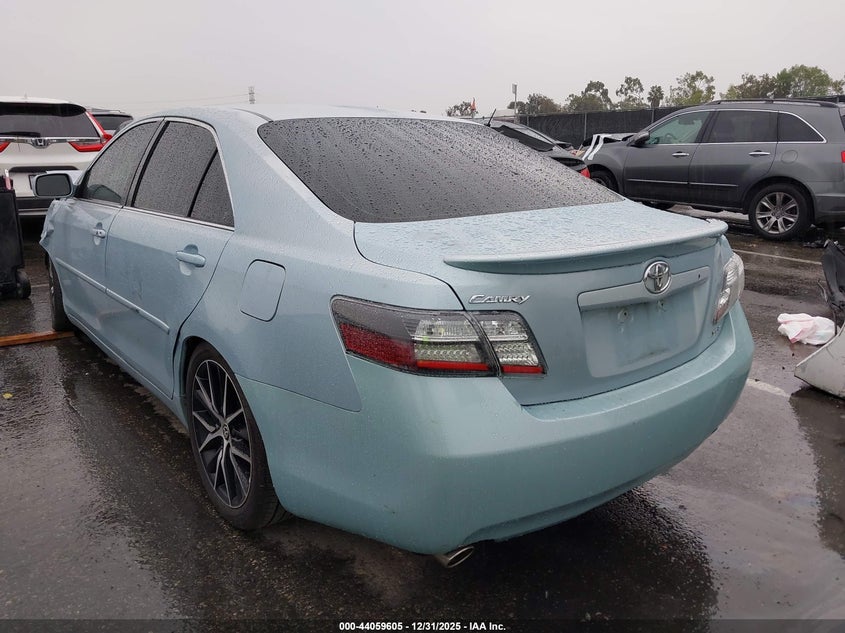 2007 Toyota Camry Xle V6