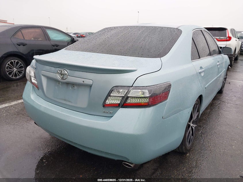 2007 Toyota Camry Xle V6