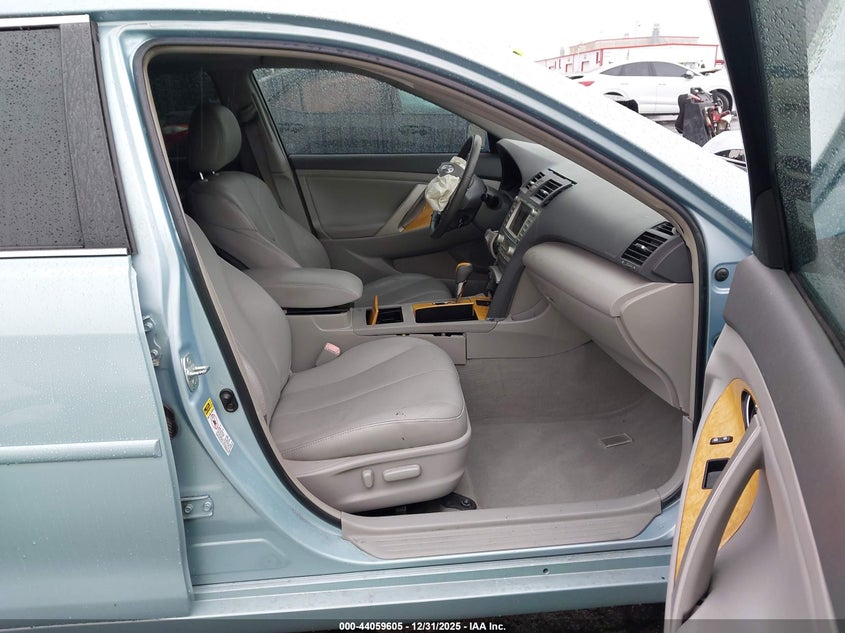 2007 Toyota Camry Xle V6