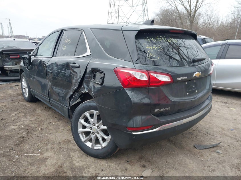 2019 Chevrolet Equinox Lt