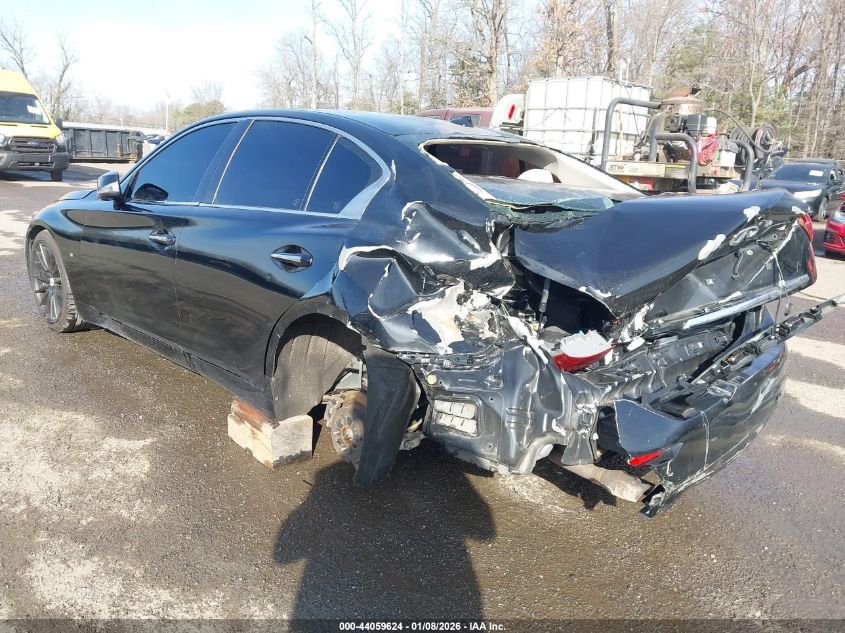 2015 Infiniti Q50 Premium