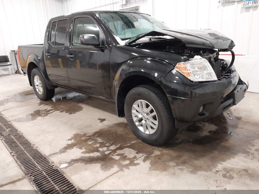 2019 Nissan Frontier