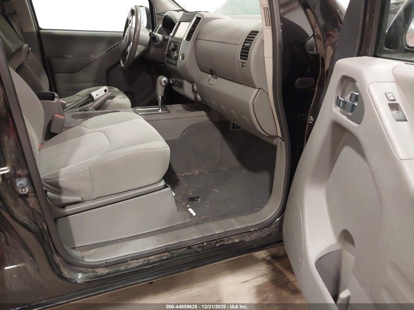 2019 Nissan Frontier Sv