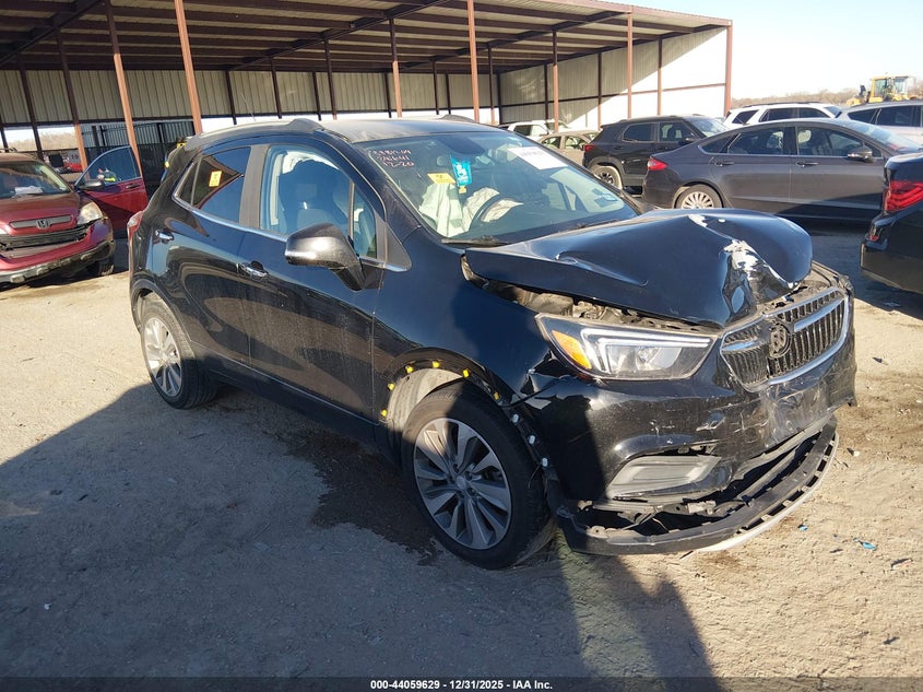 2019 Buick Encore Fwd Preferred