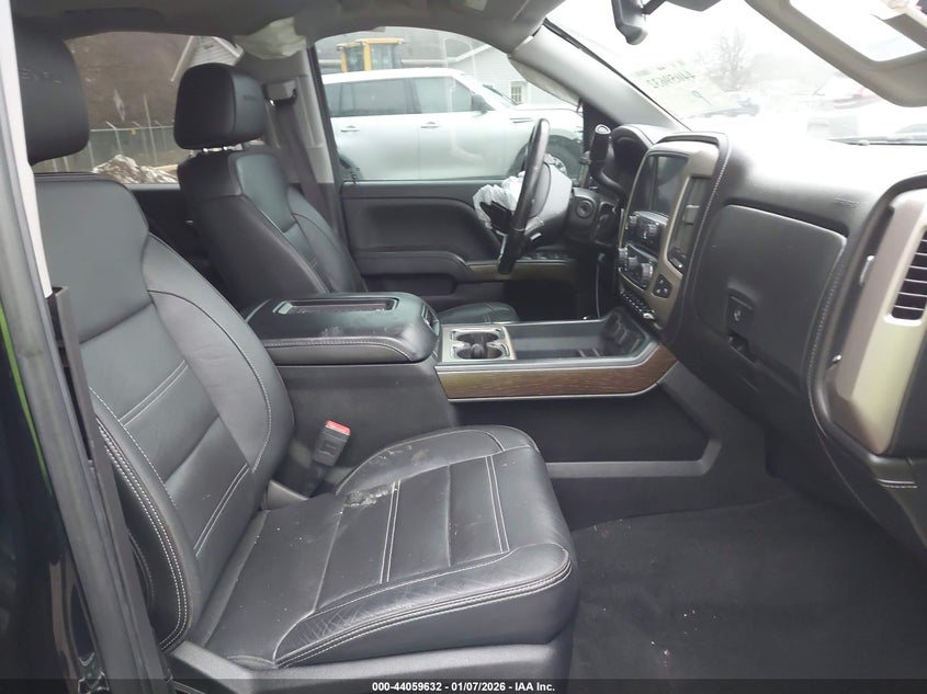 2017 GMC Sierra 1500 Denali