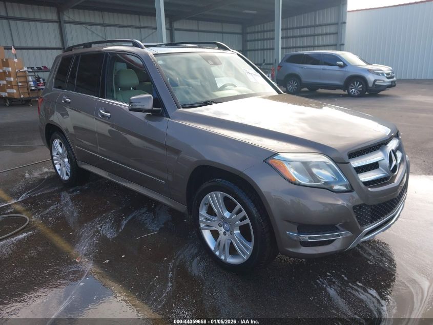 2013 Mercedes-Benz GLK-Class