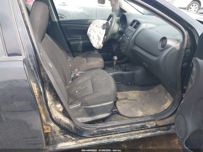 2016 Nissan Versa 1.6 S