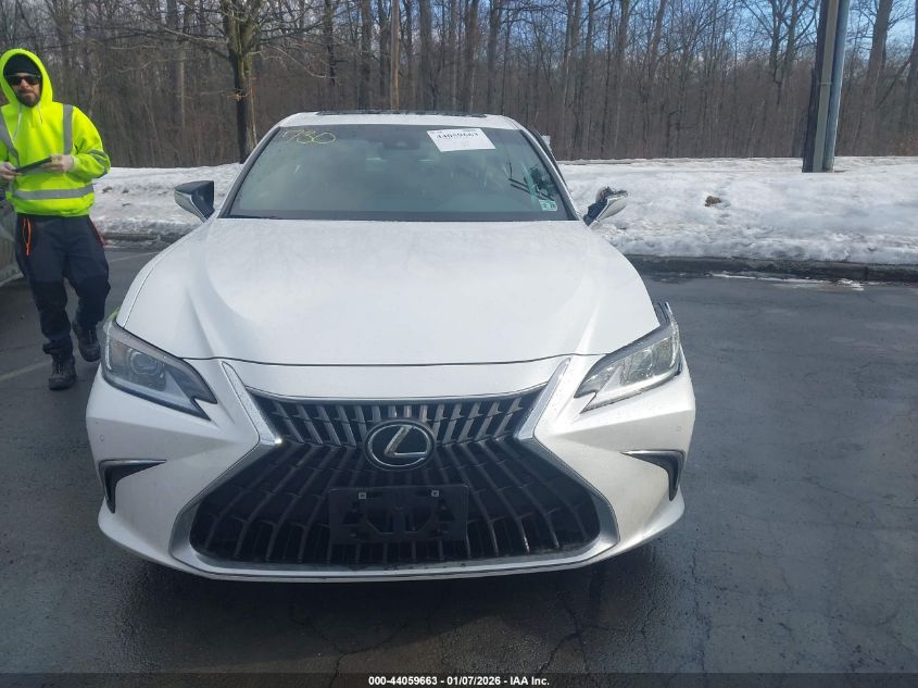 2023 Lexus ES 350 - 58ADZ1B11PU147647
