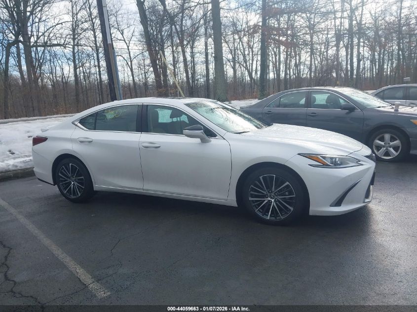 2023 Lexus ES 350 - 58ADZ1B11PU147647