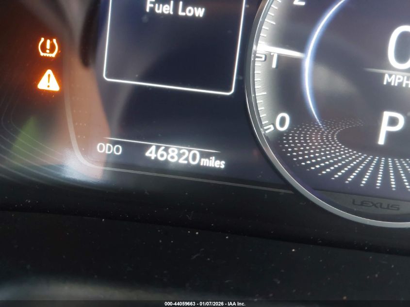 2023 Lexus ES 350 - 58ADZ1B11PU147647