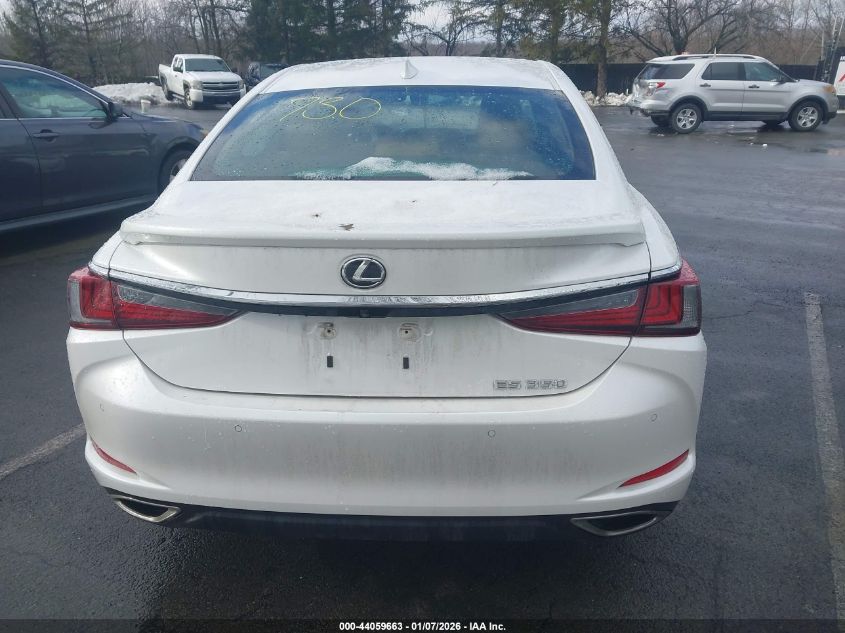 2023 Lexus ES 350 - 58ADZ1B11PU147647