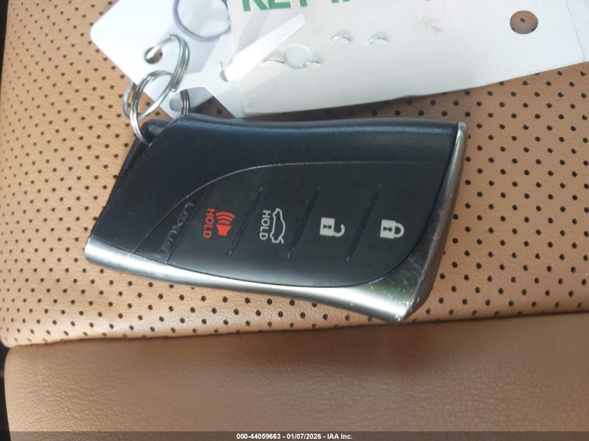 2023 Lexus ES 350 - 58ADZ1B11PU147647