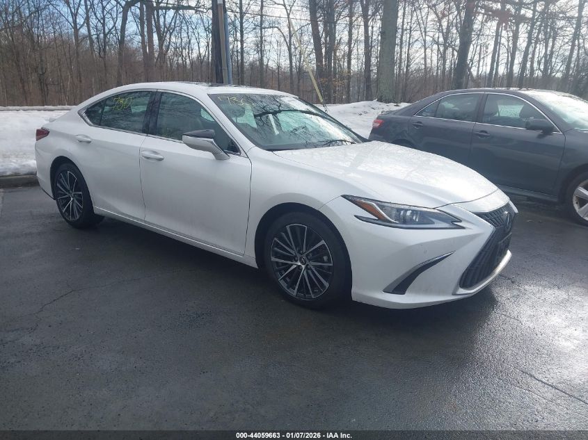 2023 Lexus ES 350 - 58ADZ1B11PU147647