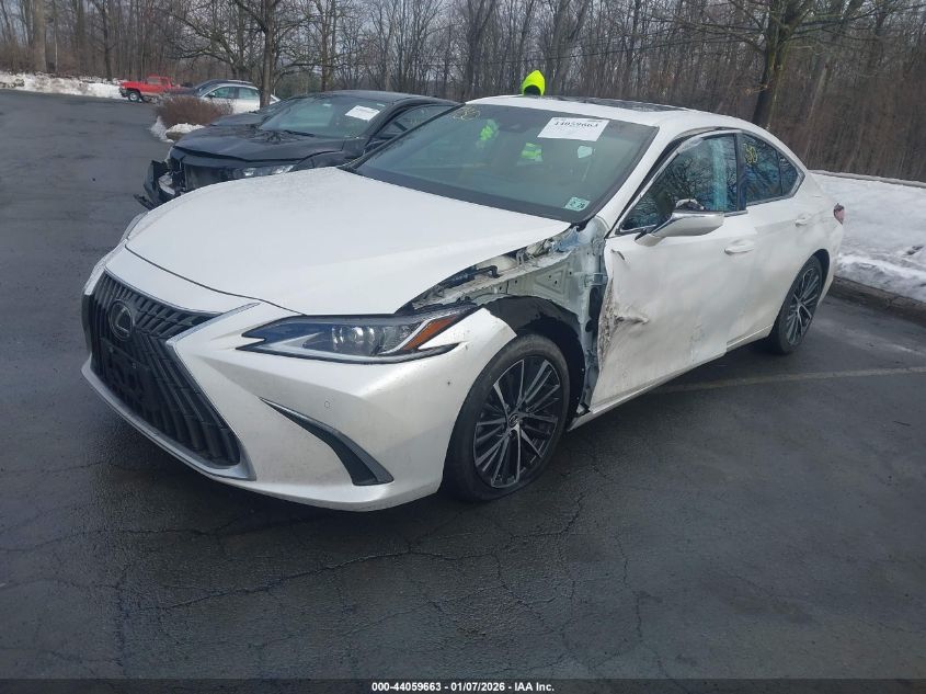 2023 Lexus ES 350 - 58ADZ1B11PU147647