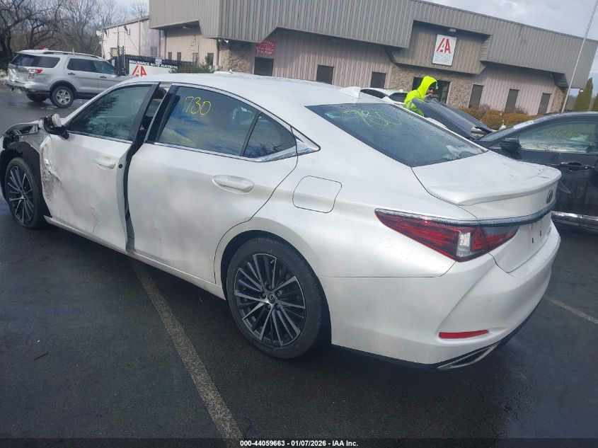 2023 Lexus ES 350 - 58ADZ1B11PU147647