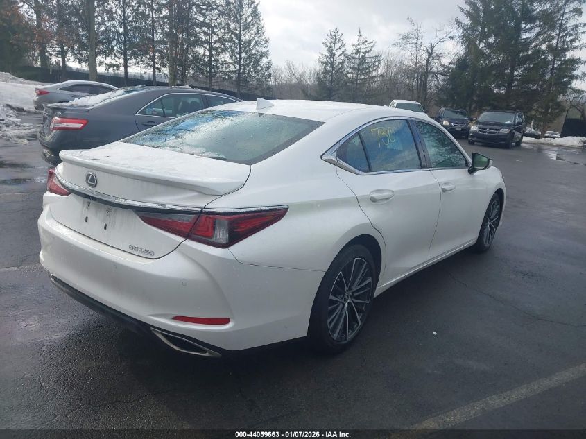 2023 Lexus ES 350 - 58ADZ1B11PU147647