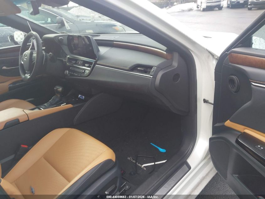 2023 Lexus ES 350 - 58ADZ1B11PU147647