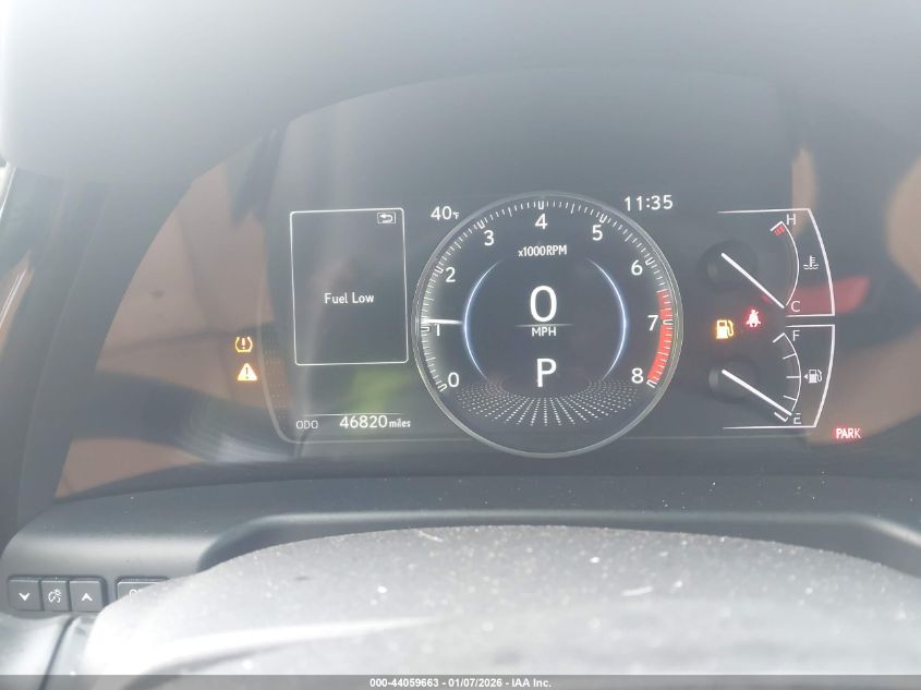 2023 Lexus ES 350 - 58ADZ1B11PU147647