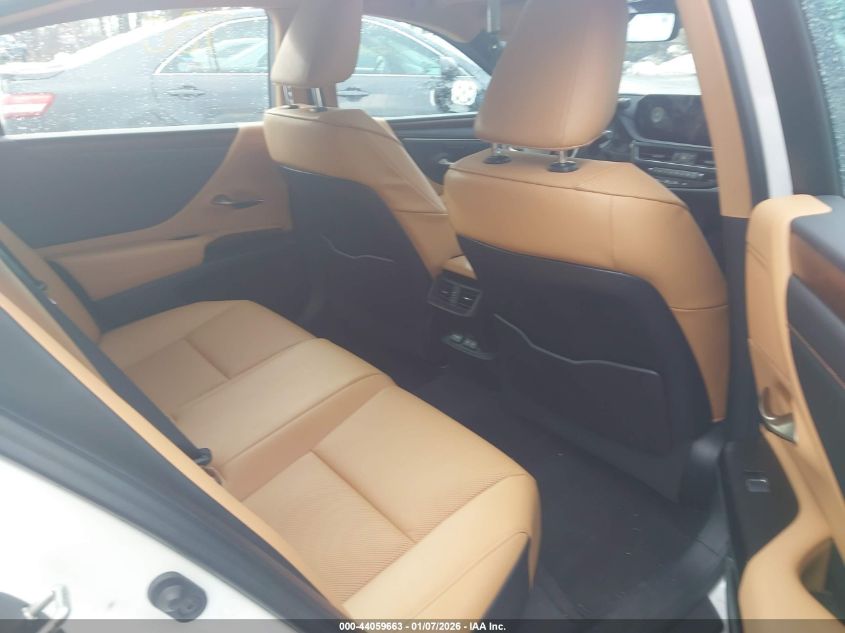 2023 Lexus ES 350 - 58ADZ1B11PU147647
