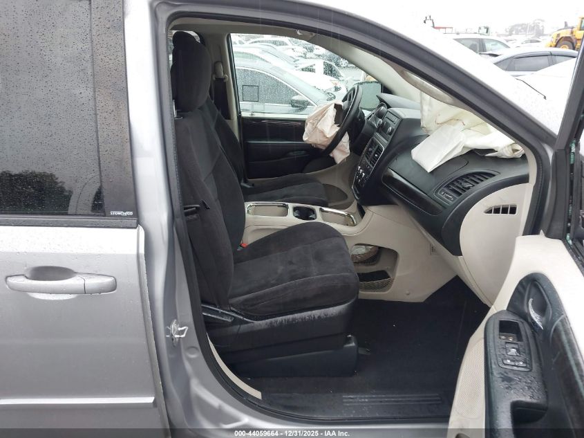 2014 Dodge Grand Caravan Sxt