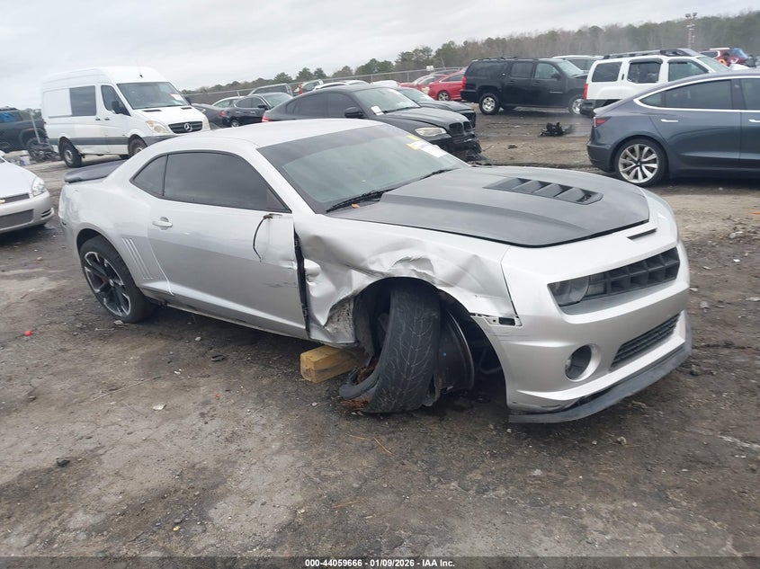 2010 Chevrolet Camaro 2Ss
