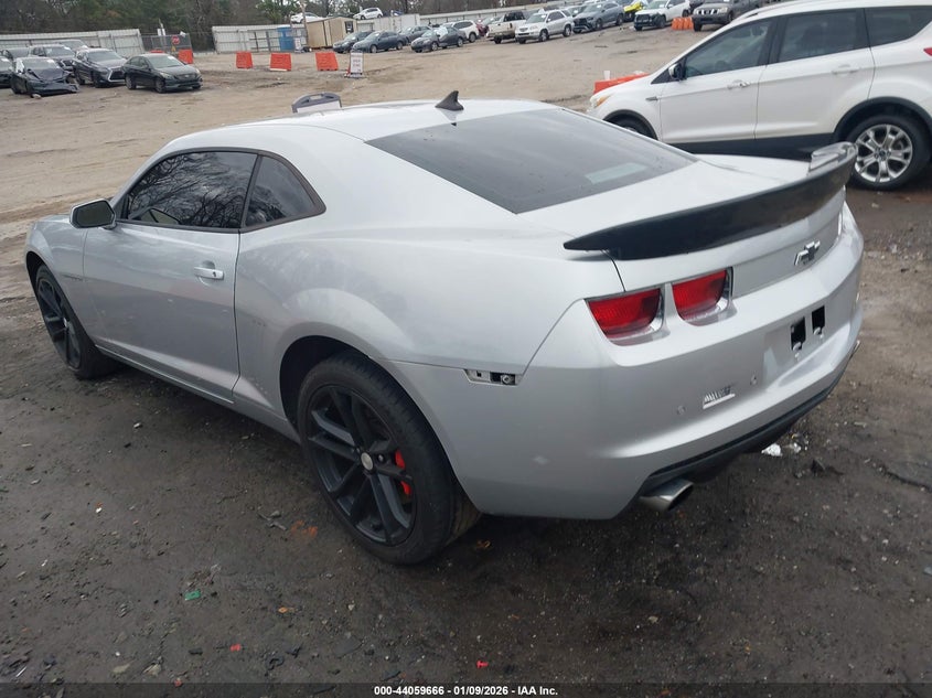 2010 Chevrolet Camaro 2Ss