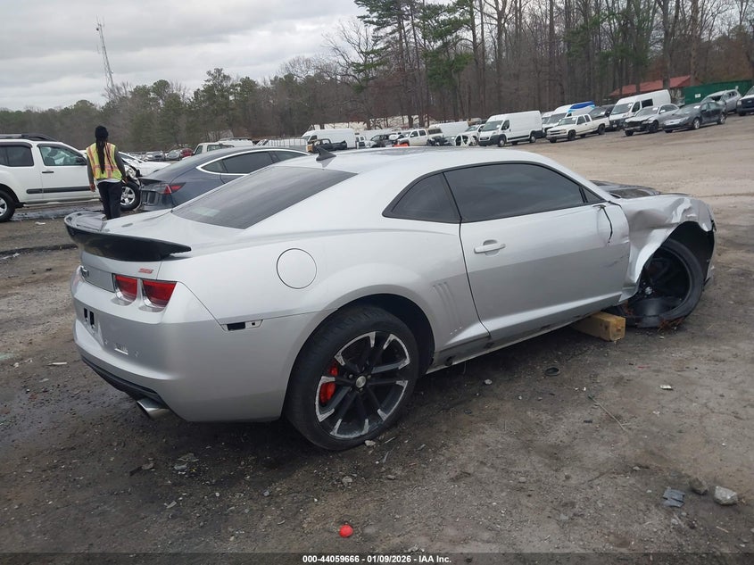 2010 Chevrolet Camaro 2Ss