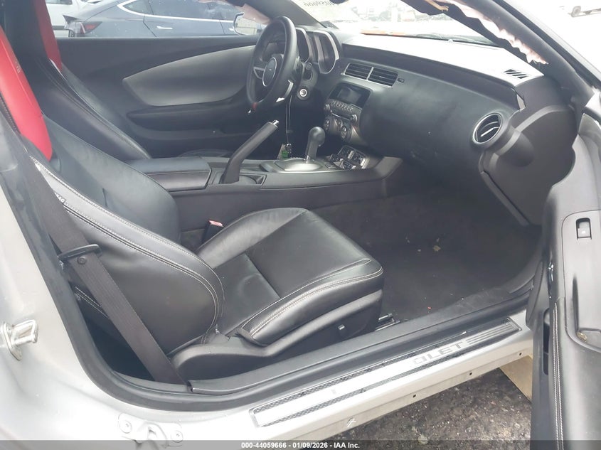 2010 Chevrolet Camaro 2Ss