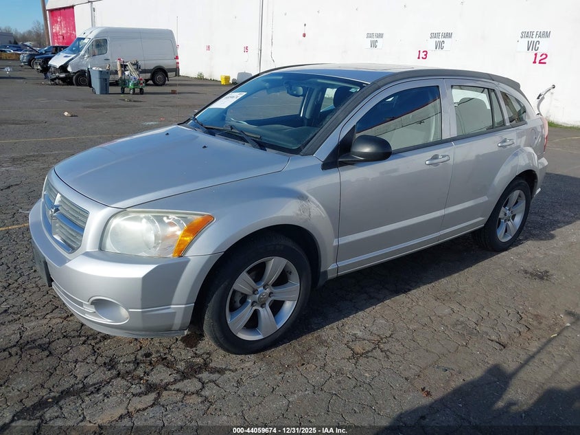 Vin: 1b3cb3ha9ad569186, lot: 44555457, dodge caliber mainstreet 20102