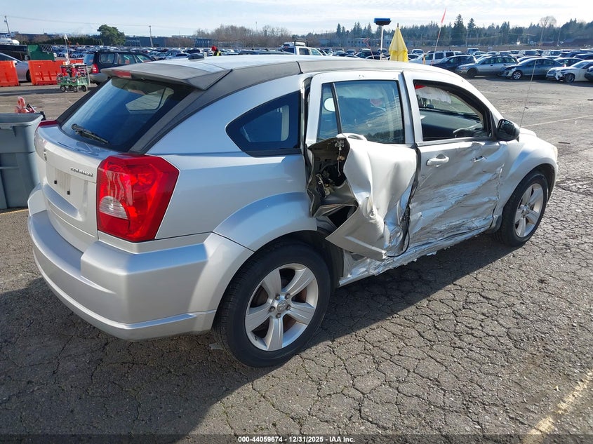 Vin: 1b3cb3ha9ad569186, lot: 44555457, dodge caliber mainstreet 20104