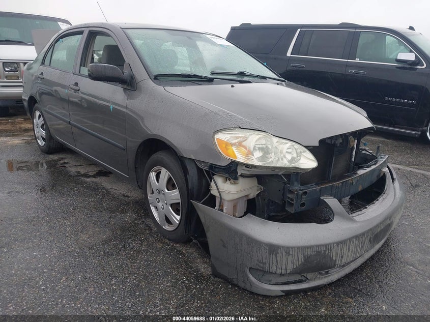 2007 Toyota Corolla Ce