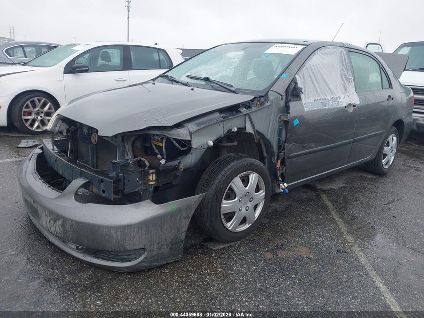 2007 Toyota Corolla Ce