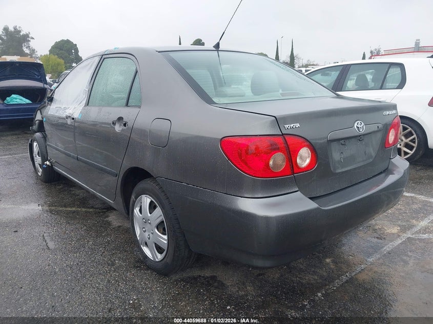 2007 Toyota Corolla Ce