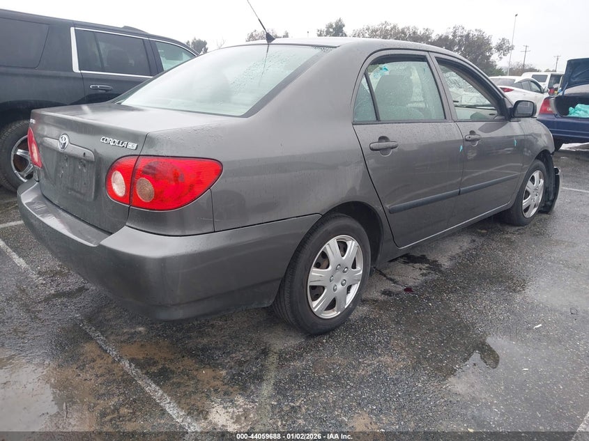 2007 Toyota Corolla Ce