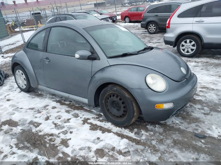 2003 Volkswagen Beetle