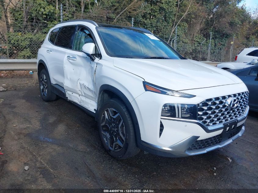 2023 Hyundai Santa Fe