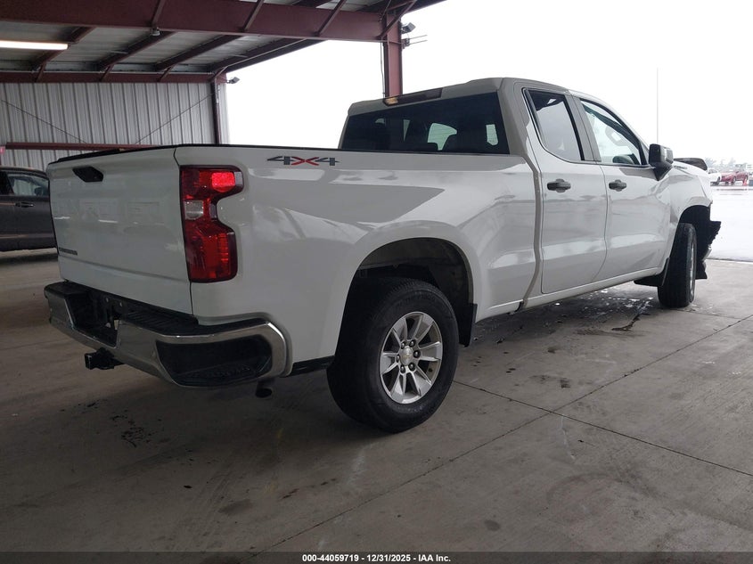 2021 Chevrolet Silverado 1500