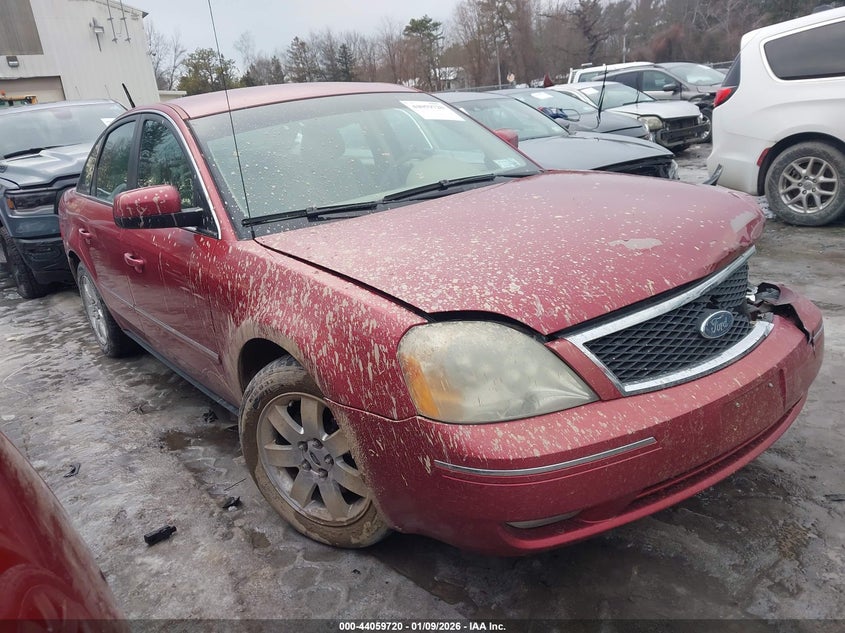 2005 Ford Five Hundred Sel