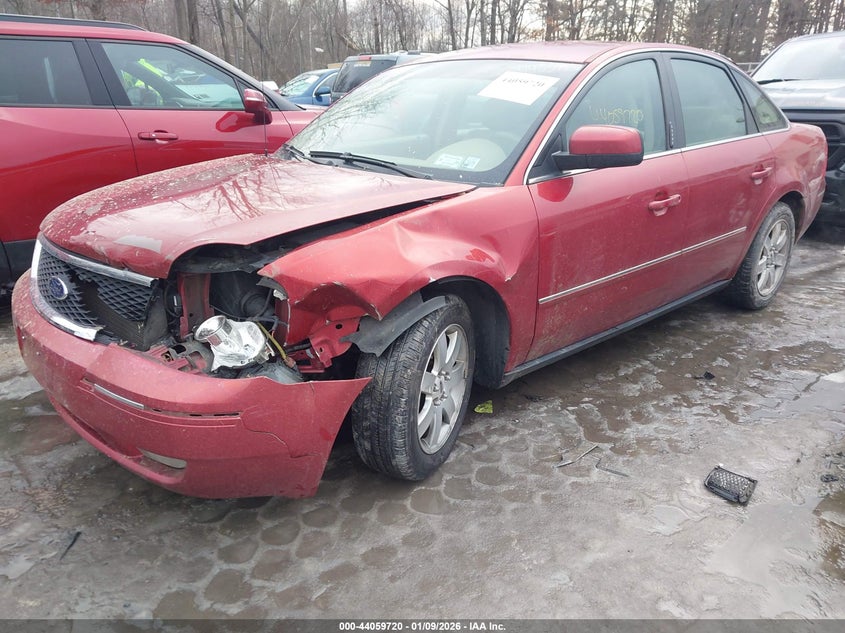 2005 Ford Five Hundred Sel
