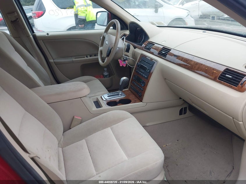 2005 Ford Five Hundred Sel