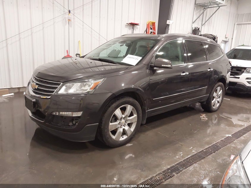 2015 Chevrolet Traverse Ltz
