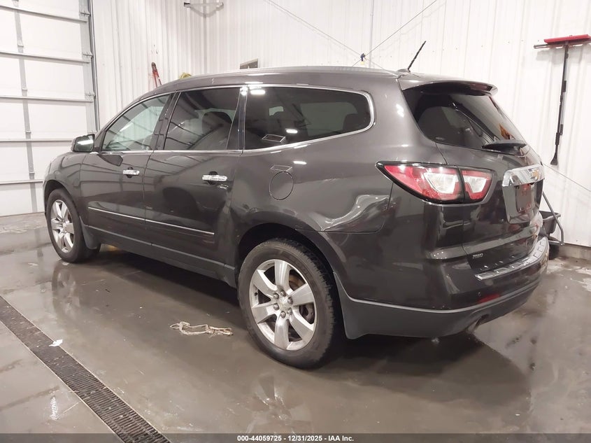 2015 Chevrolet Traverse Ltz