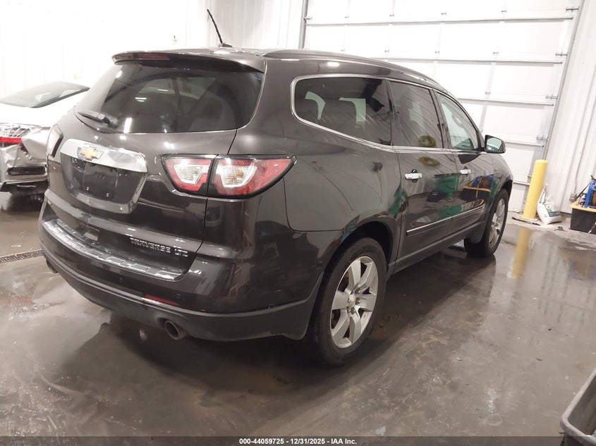 2015 Chevrolet Traverse Ltz