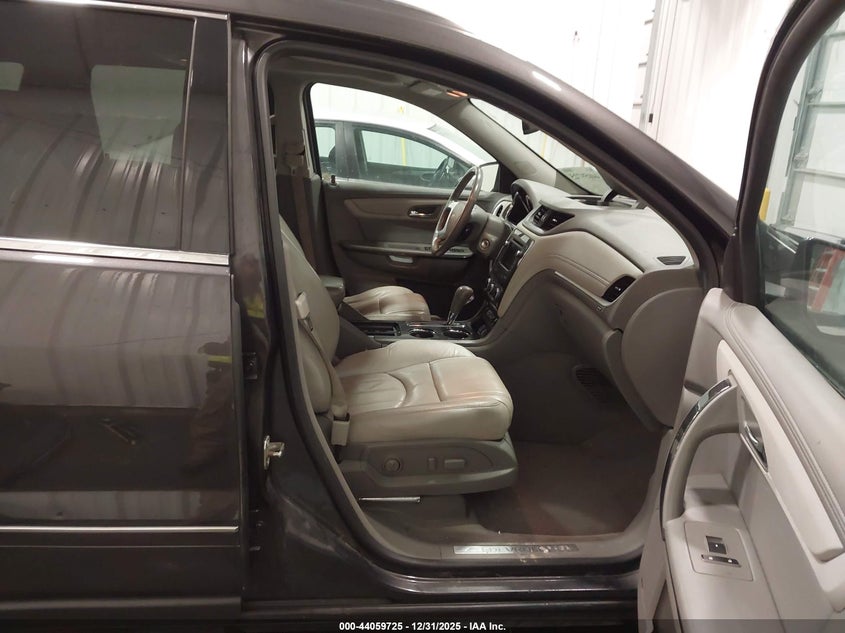 2015 Chevrolet Traverse Ltz