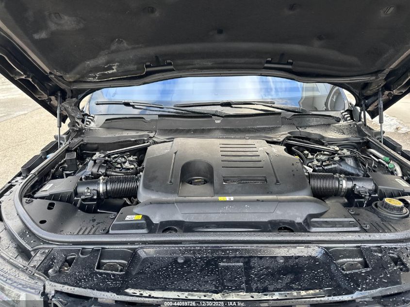 2020 Land Rover Range Rover Sport - SALWR2SU6LA724830