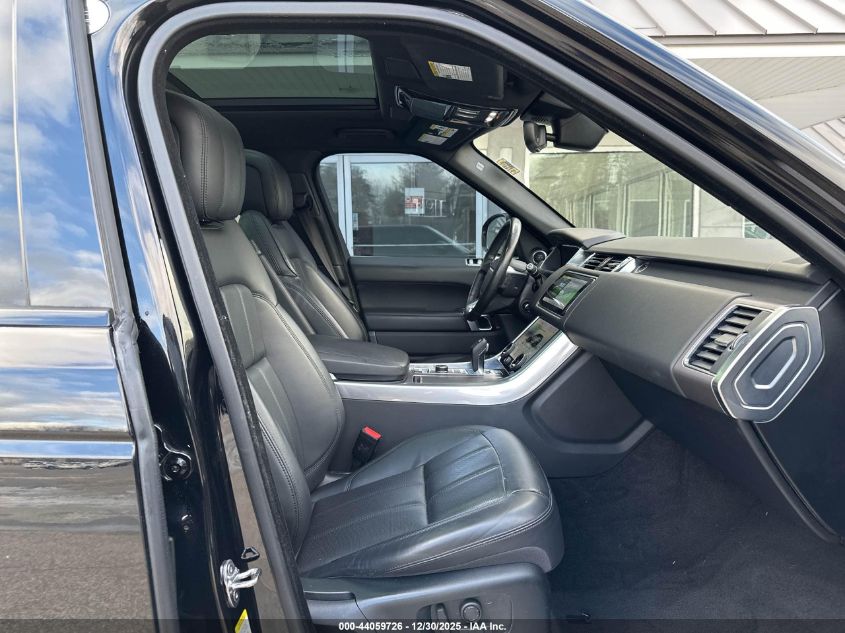 2020 Land Rover Range Rover Sport - SALWR2SU6LA724830