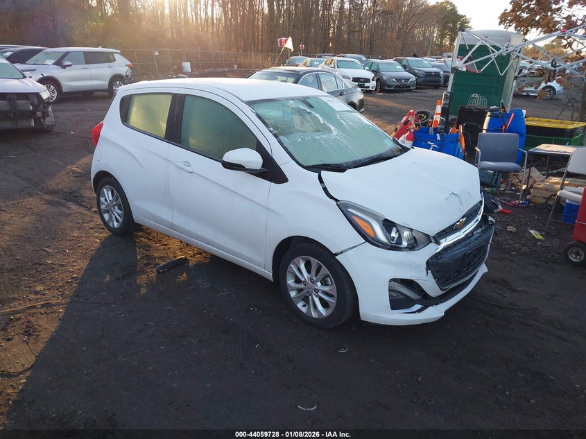 2020 Chevrolet Spark Fwd 1Lt Automatic
