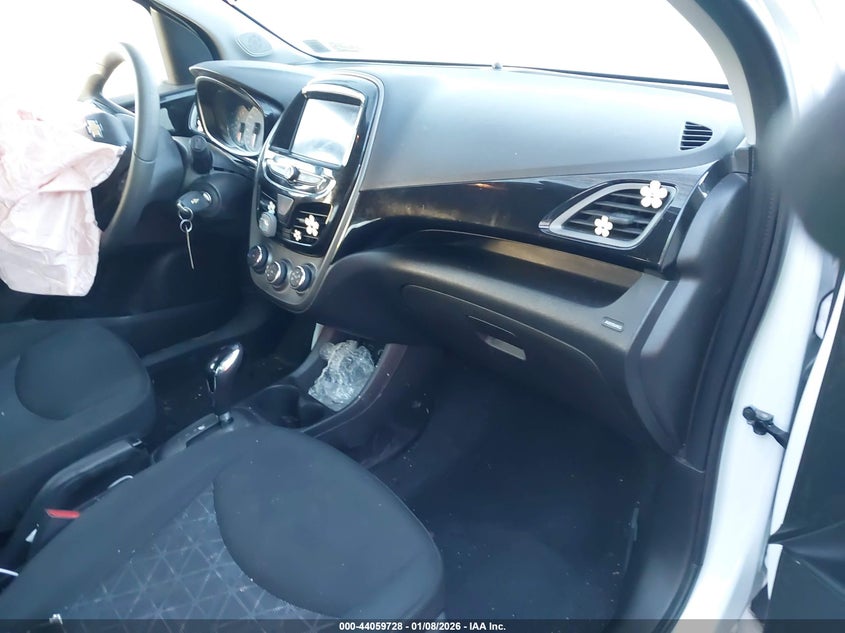 2020 Chevrolet Spark Fwd 1Lt Automatic